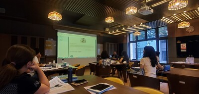 雲科大參訪 (3)