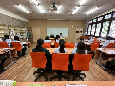 豐原高商模擬面試2