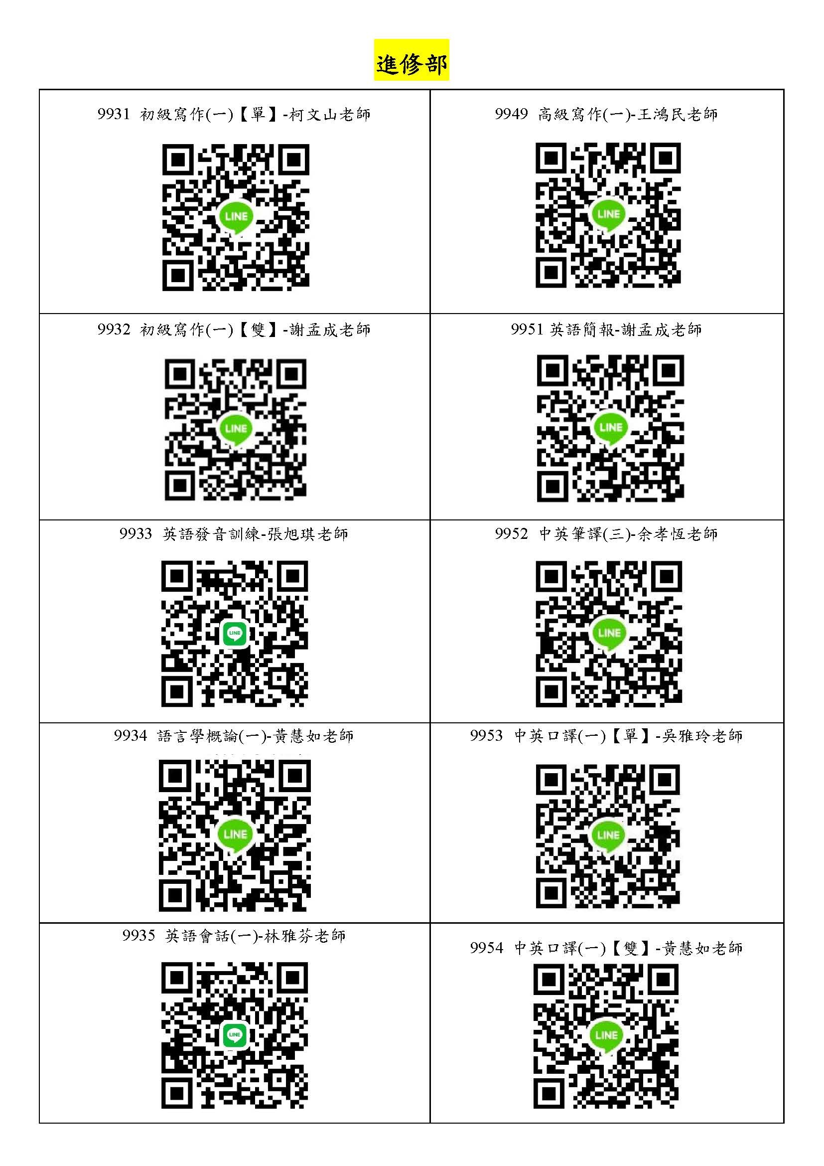 進修3